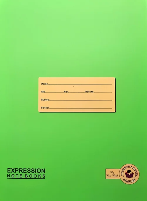 notebook image